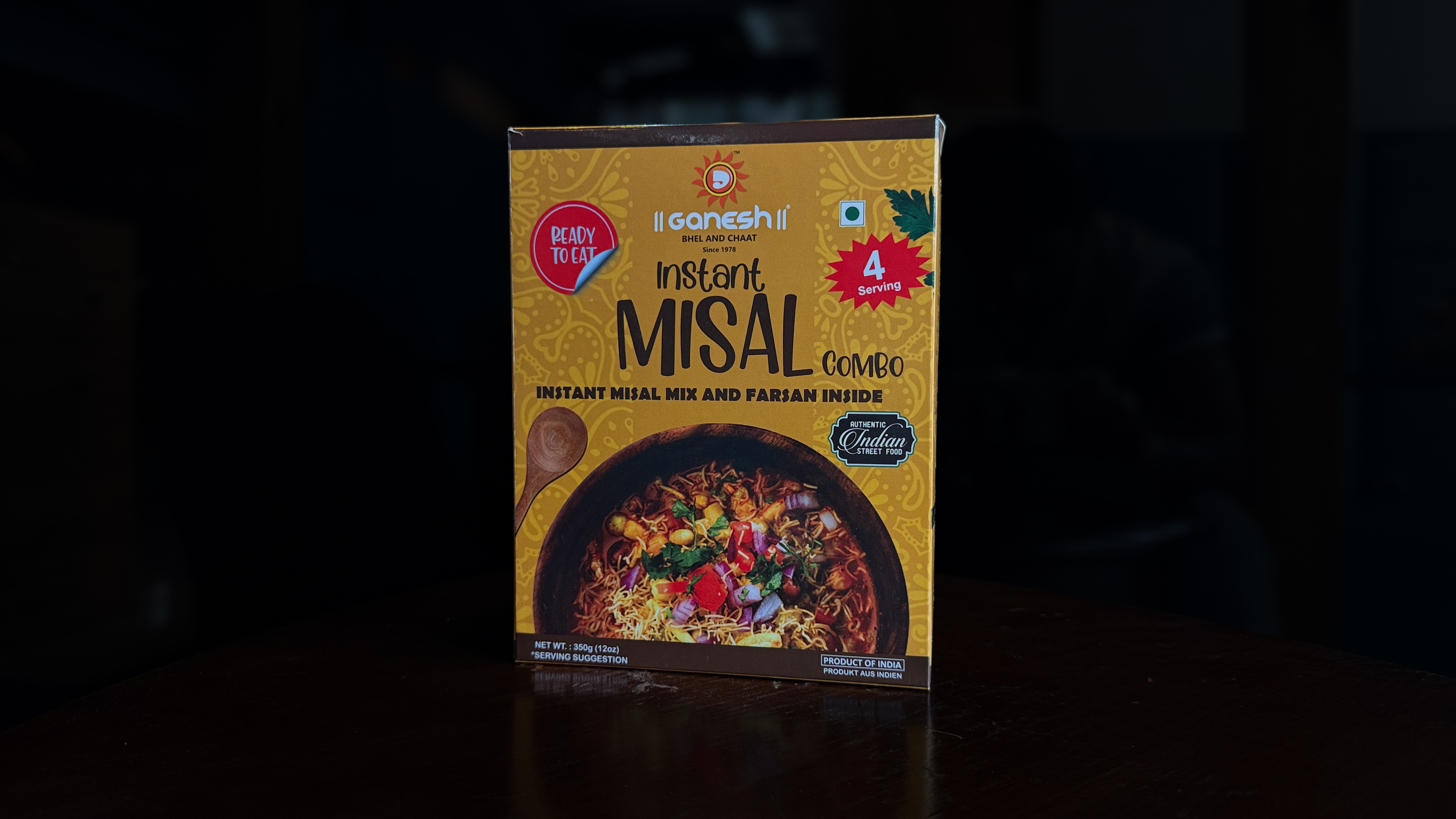 Instant Misal